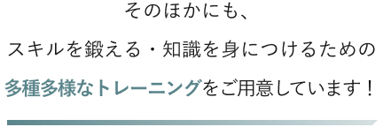 学び舎の英語指導